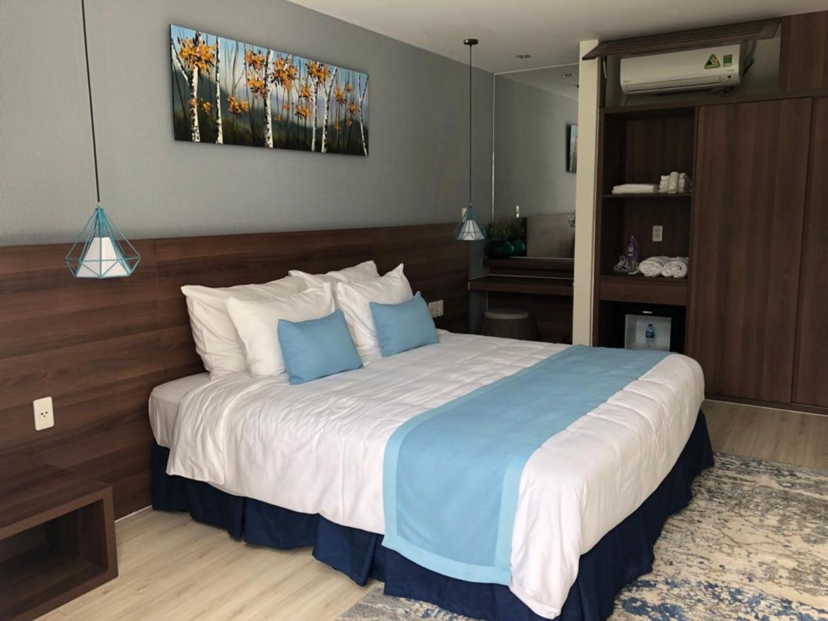 Villa Bien - Resort Oceanami - Long Hai - 3 & 4 Phong Ngu Extérieur photo