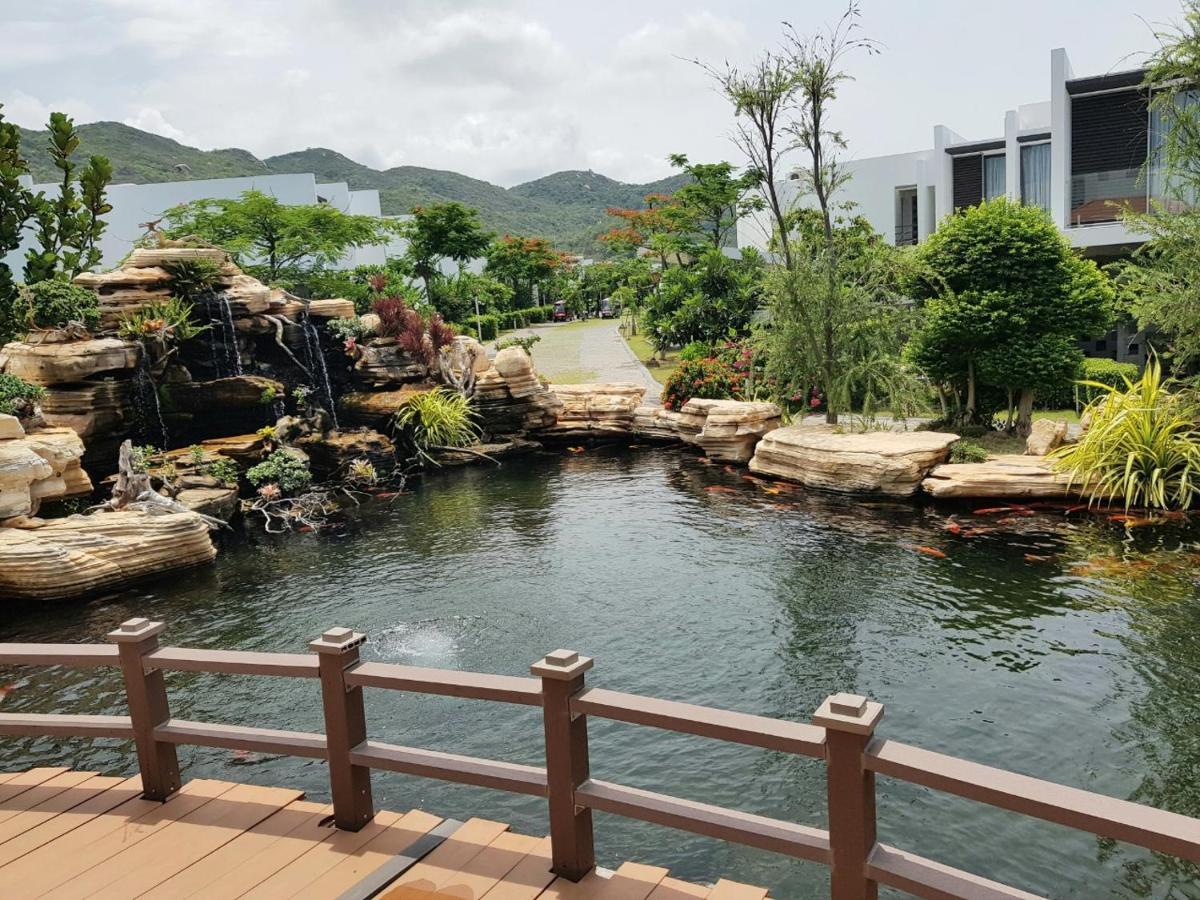 Villa Bien - Resort Oceanami - Long Hai - 3 & 4 Phong Ngu Extérieur photo