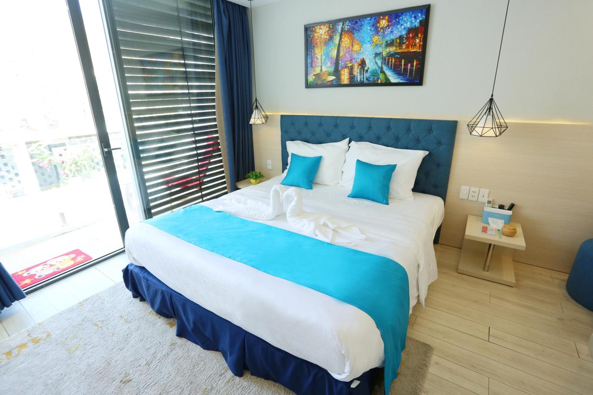 Villa Bien - Resort Oceanami - Long Hai - 3 & 4 Phong Ngu Extérieur photo