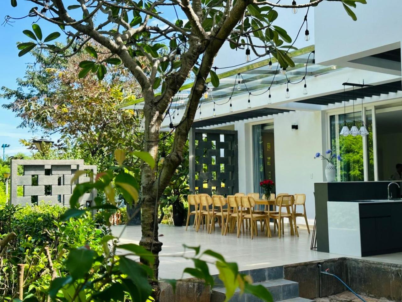Villa Bien - Resort Oceanami - Long Hai - 3 & 4 Phong Ngu Extérieur photo