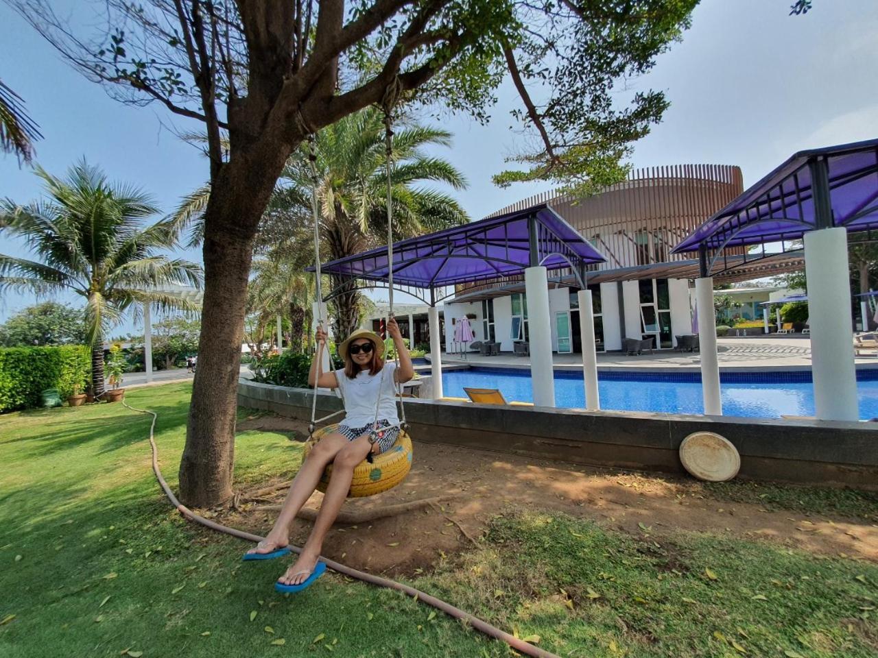 Villa Bien - Resort Oceanami - Long Hai - 3 & 4 Phong Ngu Extérieur photo