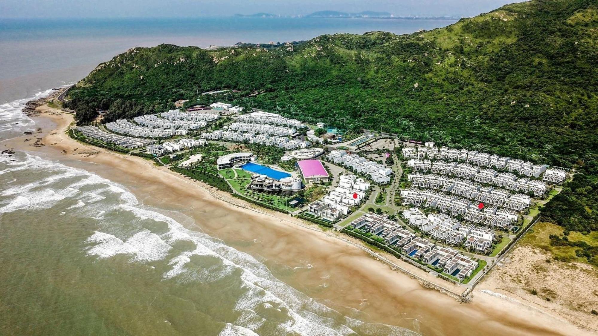 Villa Bien - Resort Oceanami - Long Hai - 3 & 4 Phong Ngu Extérieur photo