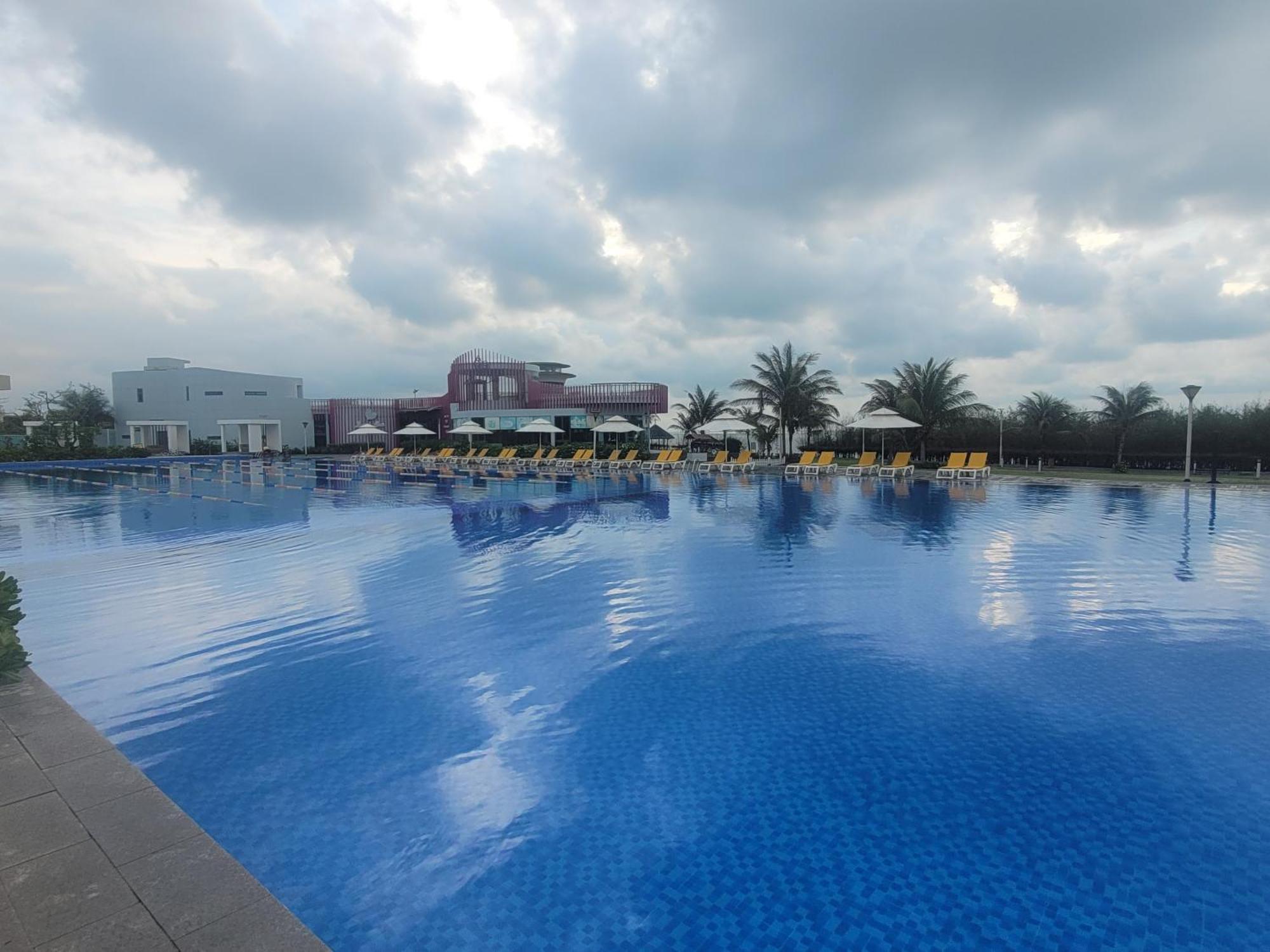 Villa Bien - Resort Oceanami - Long Hai - 3 & 4 Phong Ngu Extérieur photo