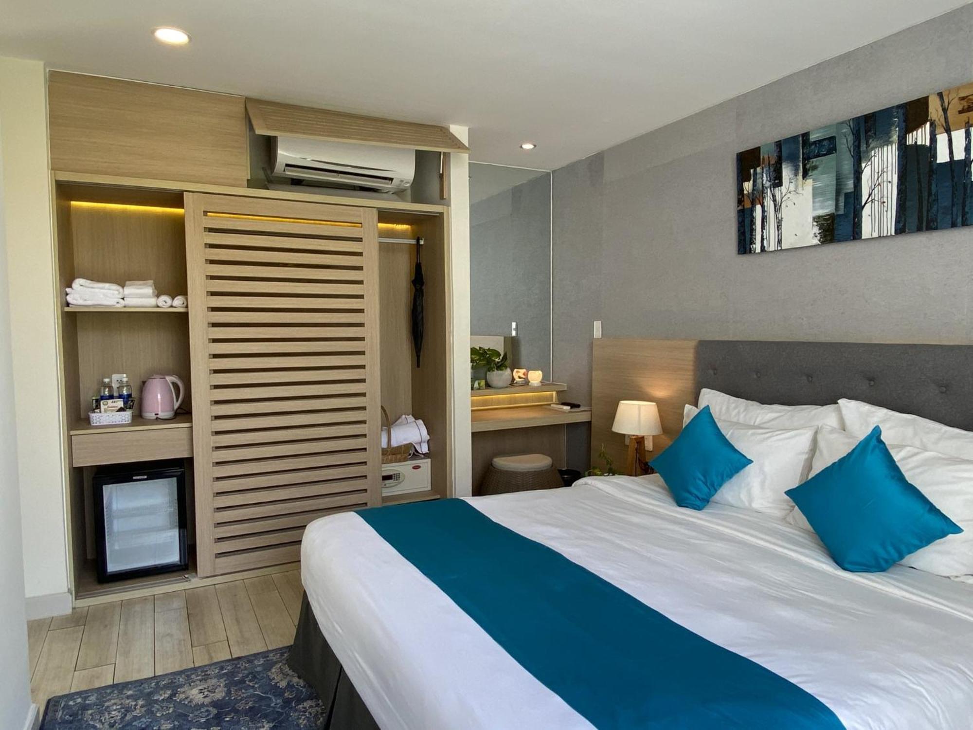 Villa Bien - Resort Oceanami - Long Hai - 3 & 4 Phong Ngu Extérieur photo
