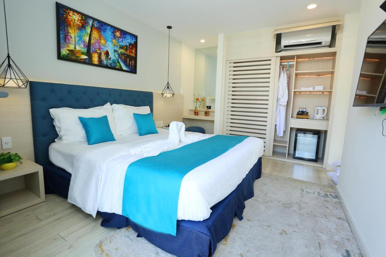 Villa Bien - Resort Oceanami - Long Hai - 3 & 4 Phong Ngu Extérieur photo